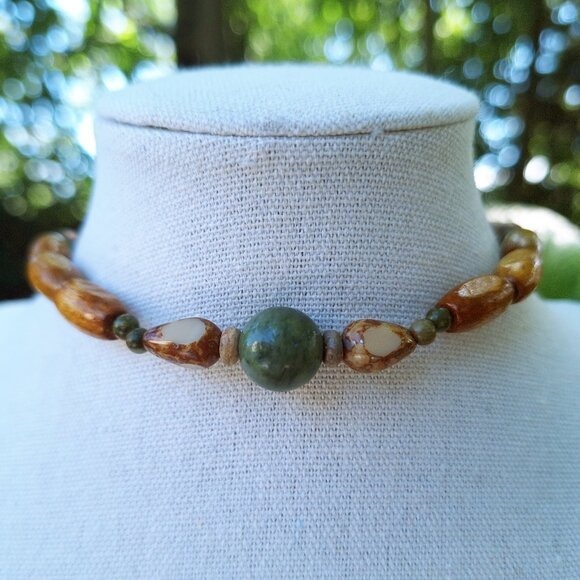 Handmade Beaded Jewelry